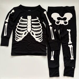 Birdie Bean Skeleton Pajama’s